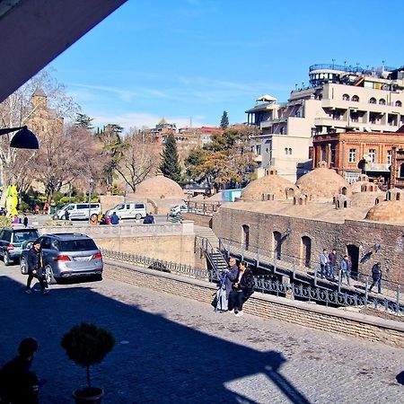 Abano view apartment Tbilisi Esterno foto