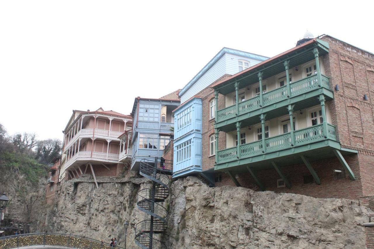 Abano view apartment Tbilisi Esterno foto