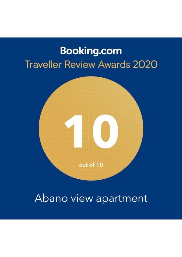 Abano view apartment Tbilisi Esterno foto
