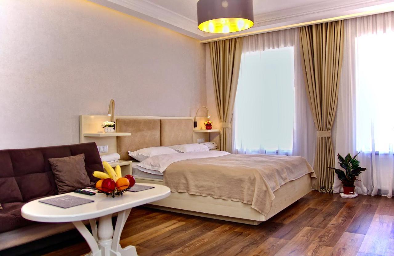 Abano view apartment Tbilisi Esterno foto