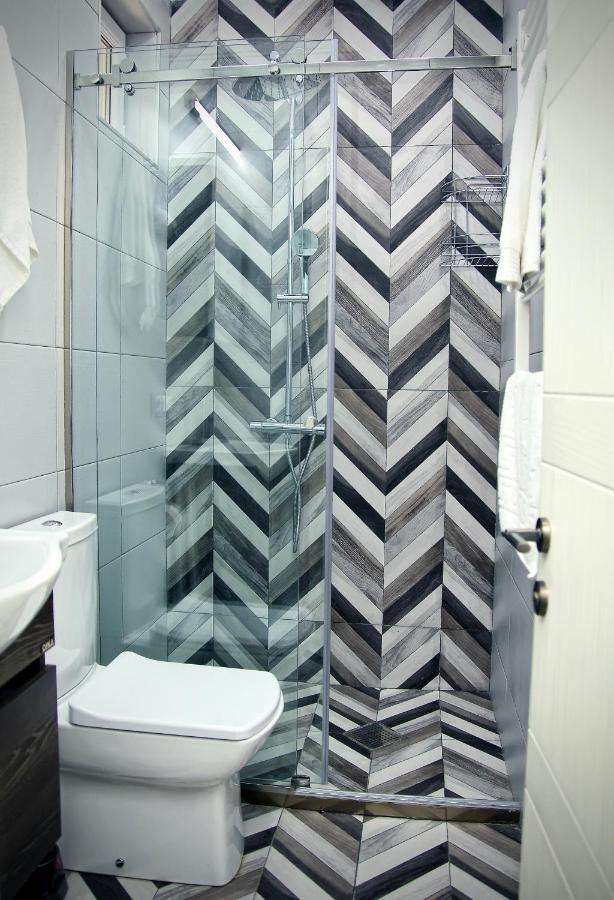 Abano view apartment Tbilisi Esterno foto