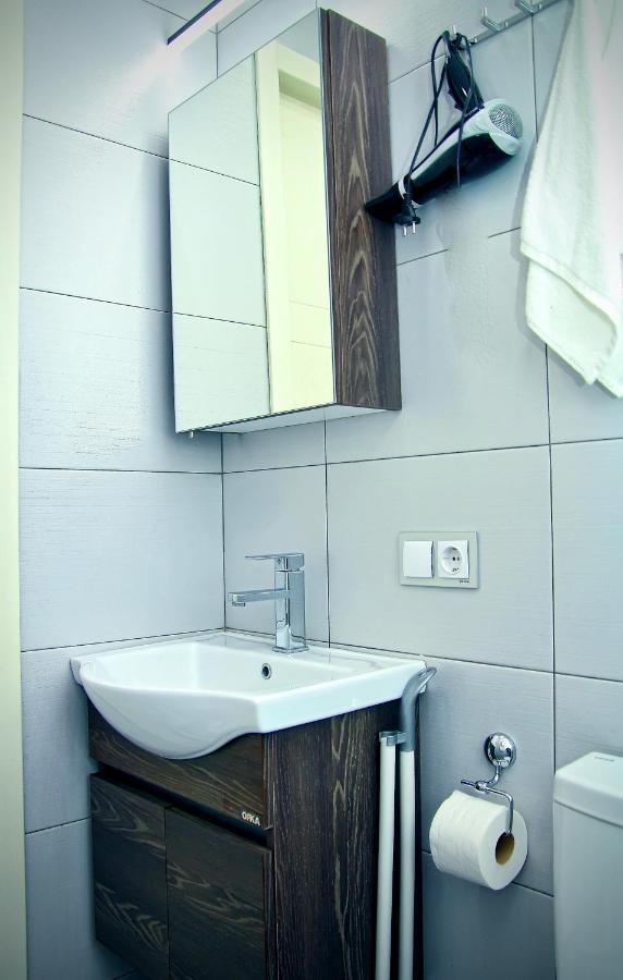 Abano view apartment Tbilisi Esterno foto