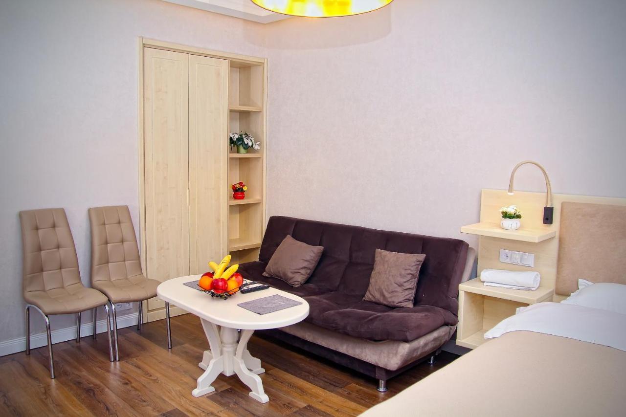 Abano view apartment Tbilisi Esterno foto